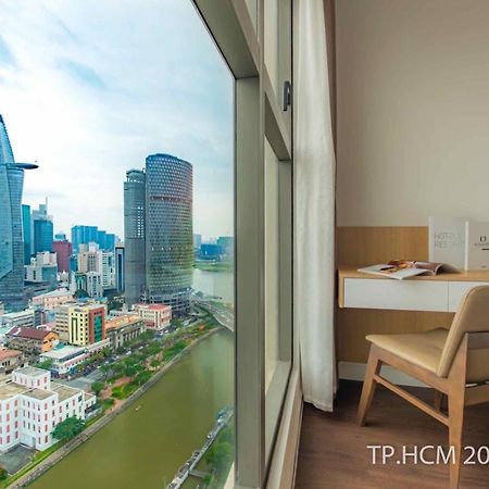 123 Apartment In Saigon Royal With Panorama City View Cidade de Ho Chi Minh Exterior foto