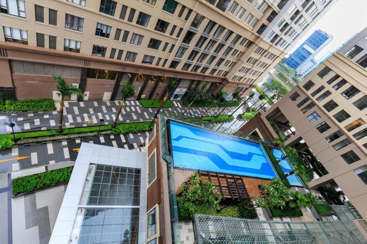 123 Apartment In Saigon Royal With Panorama City View Cidade de Ho Chi Minh Exterior foto