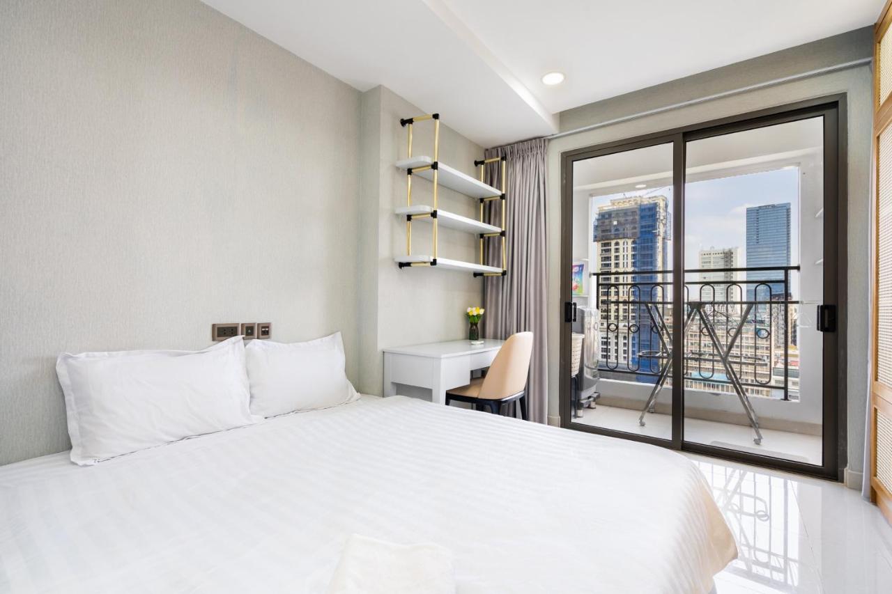 123 Apartment In Saigon Royal With Panorama City View Cidade de Ho Chi Minh Exterior foto
