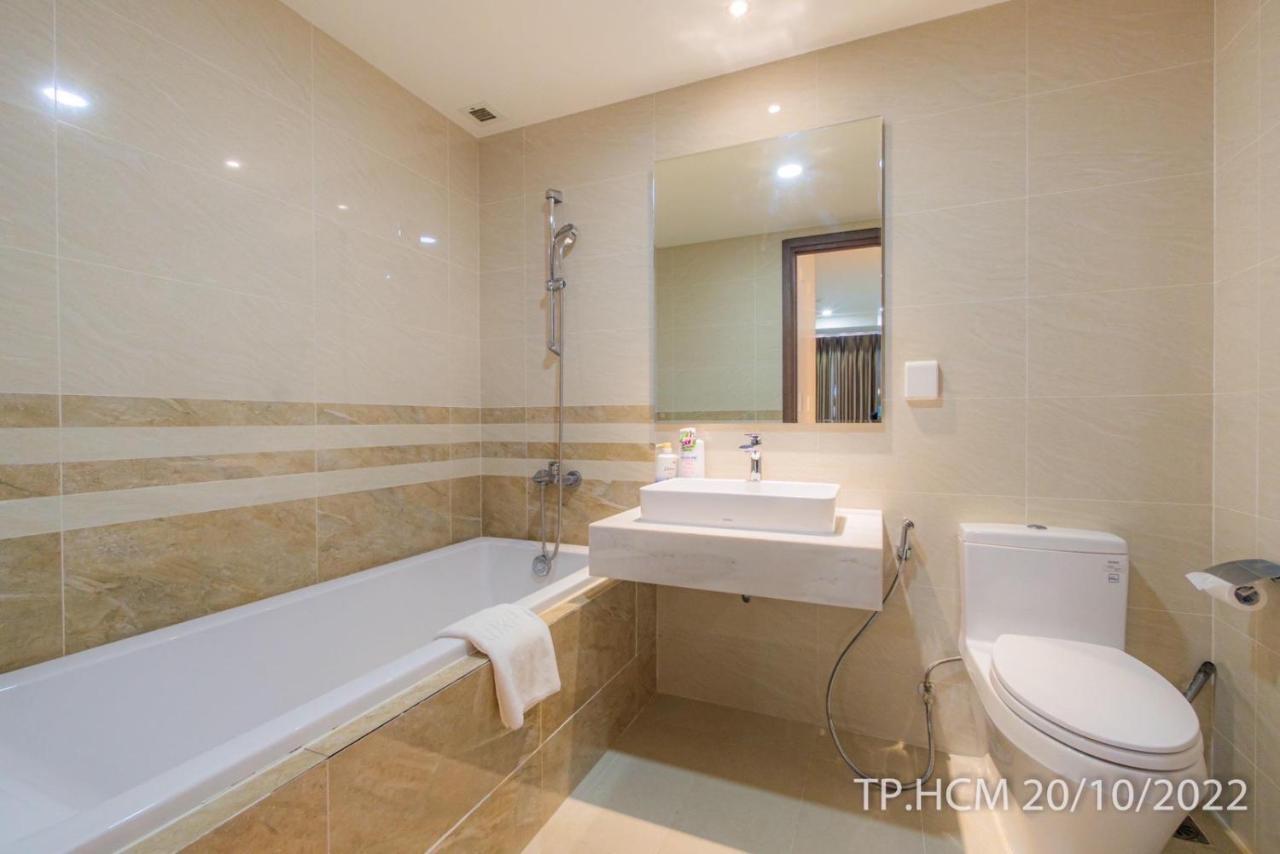 123 Apartment In Saigon Royal With Panorama City View Cidade de Ho Chi Minh Exterior foto