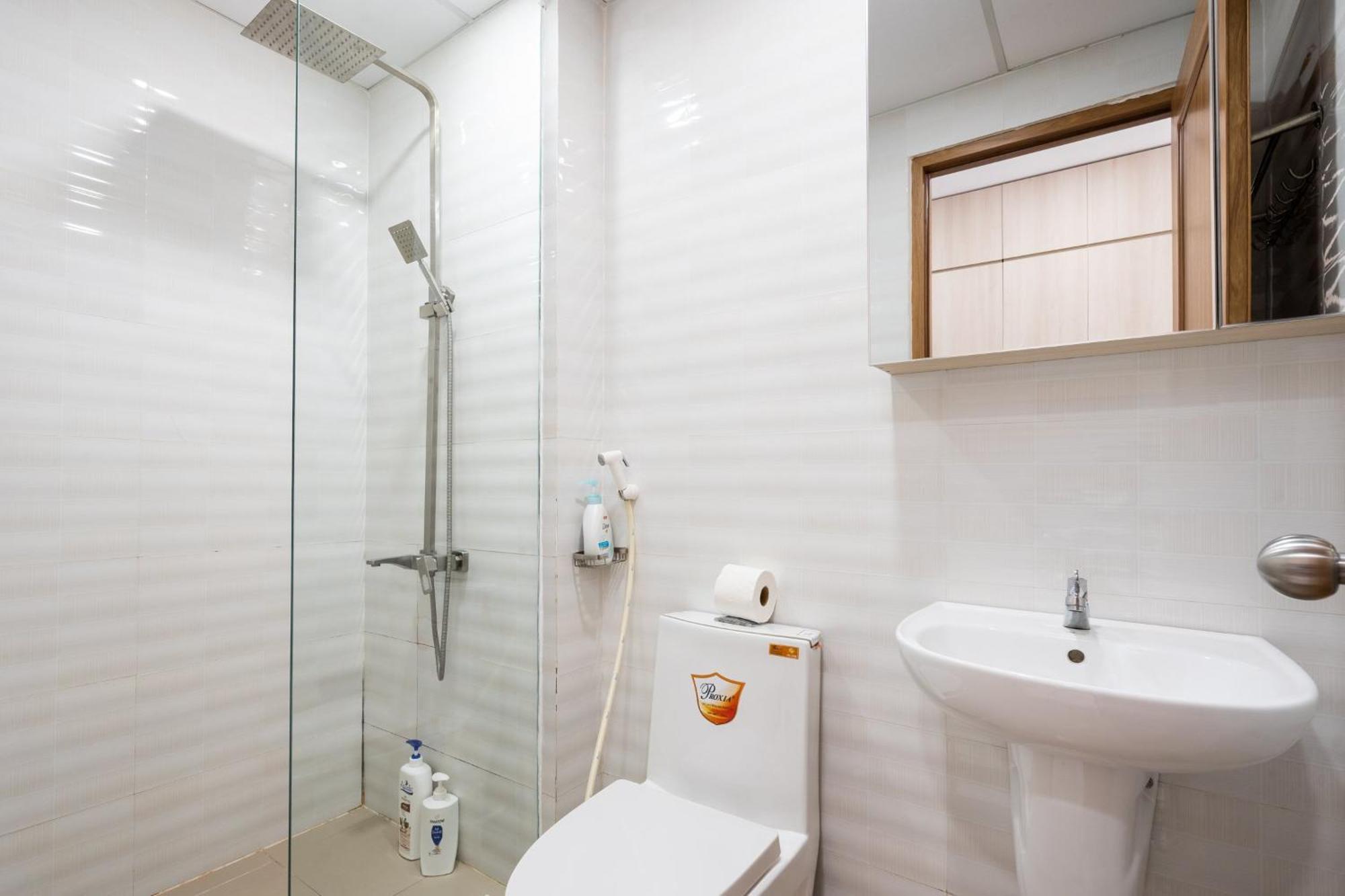 123 Apartment In Saigon Royal With Panorama City View Cidade de Ho Chi Minh Quarto foto