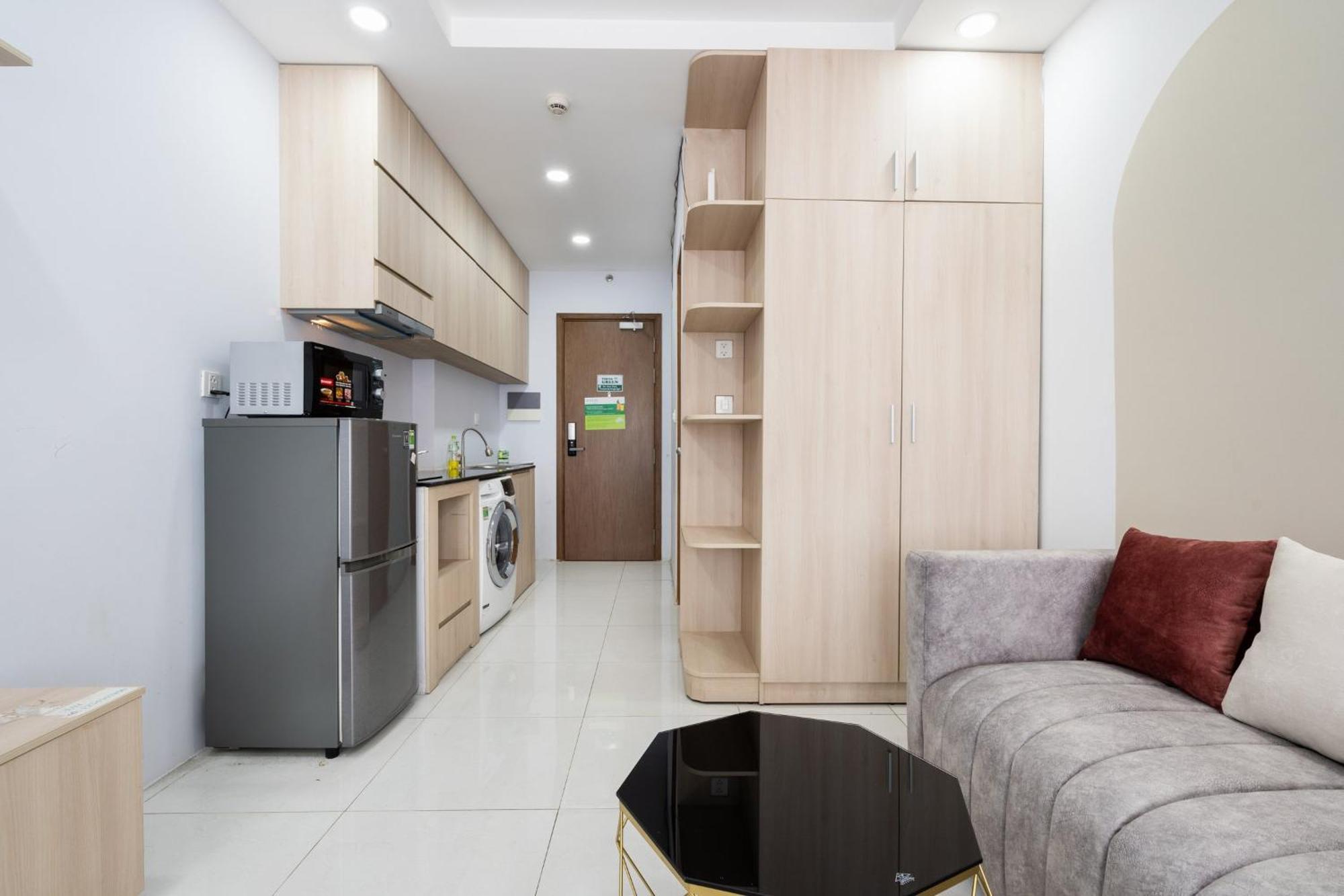 123 Apartment In Saigon Royal With Panorama City View Cidade de Ho Chi Minh Quarto foto